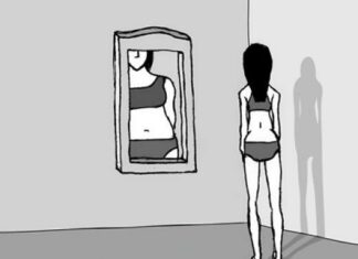 How to know if my child has anorexia nervosa