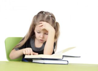 Test to see if my child has dyslexia